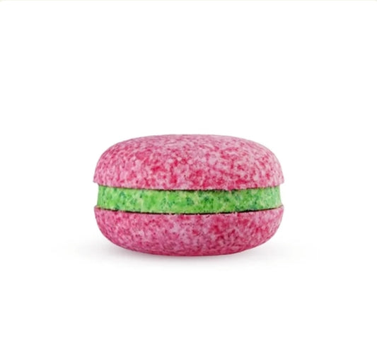 Macarons de bain parfum Raisin