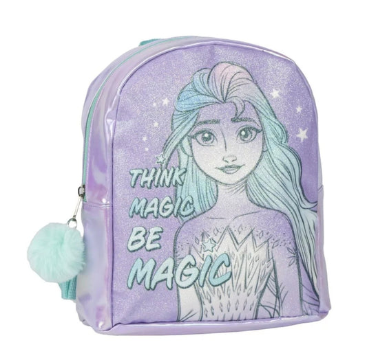 Sac a dos Reine des neiges 23cm