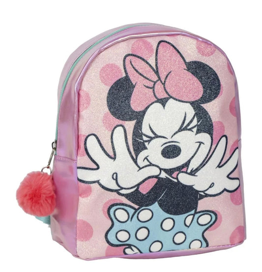 Sac a dos Minnie 23cm