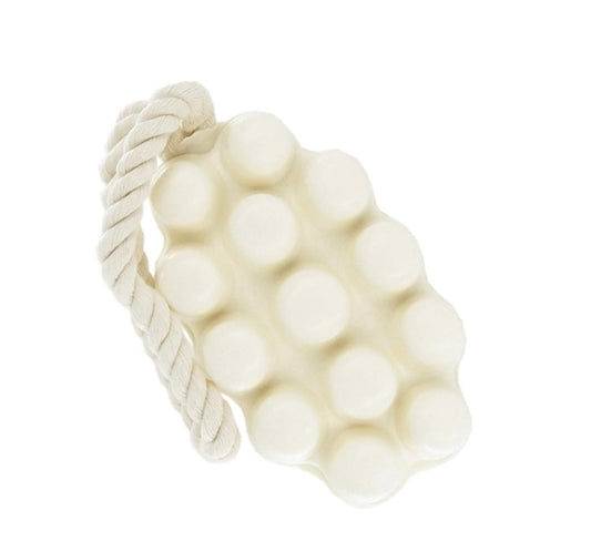 Savon de massage au lait de chèvre