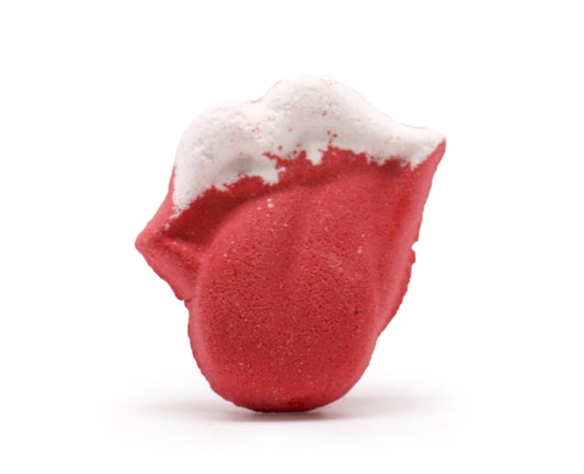 Bombes de bain bouche