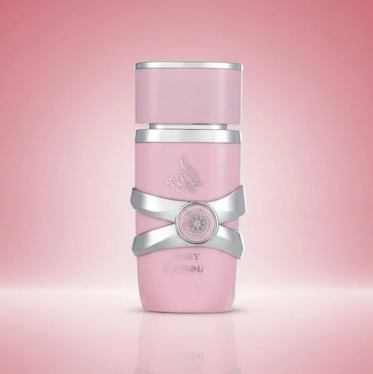 Eau de parfum dupe Yara rose 100ml