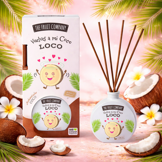 Mikado parfum Noix de coco 40ml