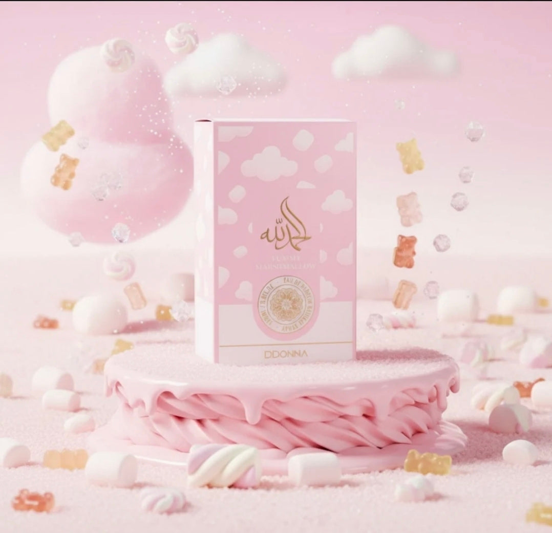 Eau de parfum Marshmallow 100ml