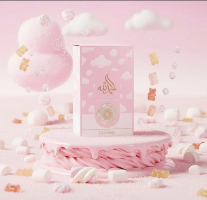 Eau de parfum Marshmallow 100ml