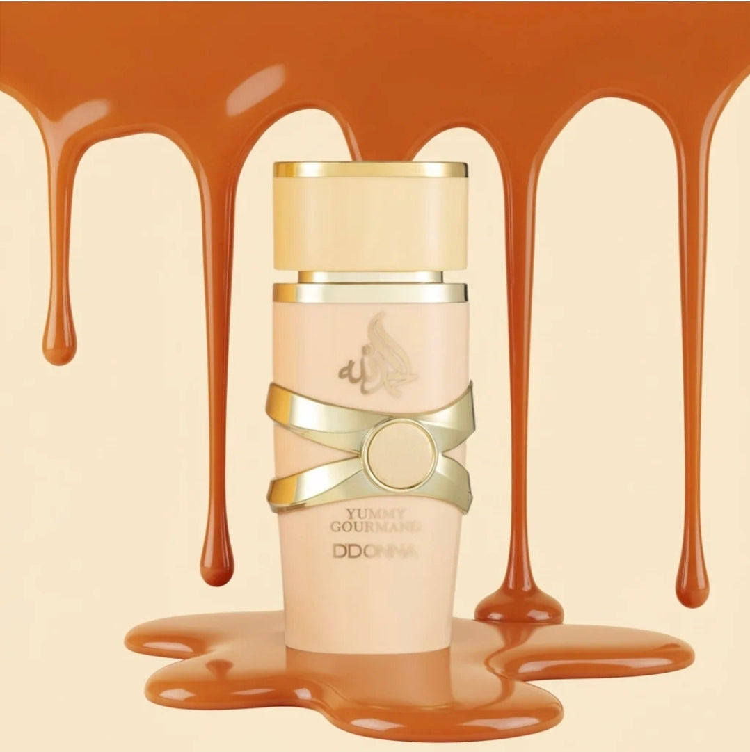 Eau de parfum Crème brûlée 100ml