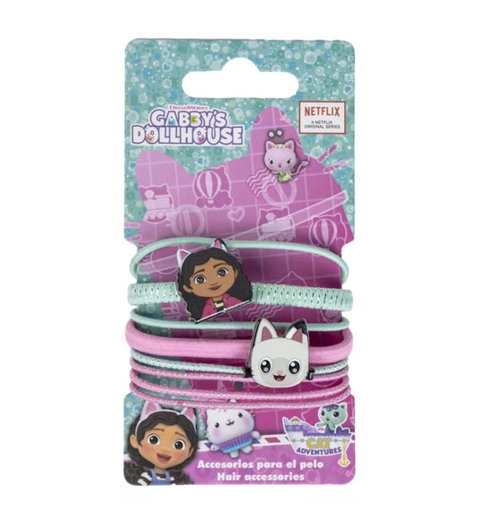 Lot d'élastique Gabbychat