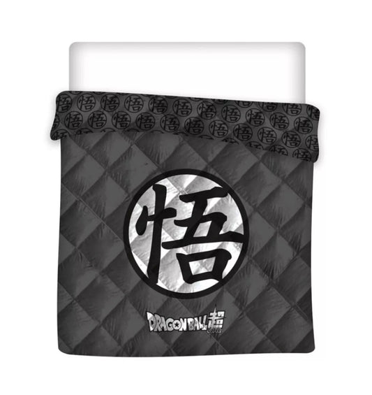 Couverture réversible Dragonball Z 240x220cm (Pré-commande)