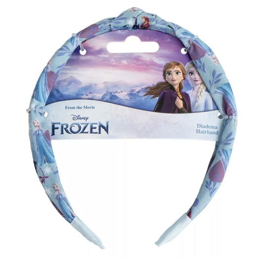 Serre tête Reine des neiges
