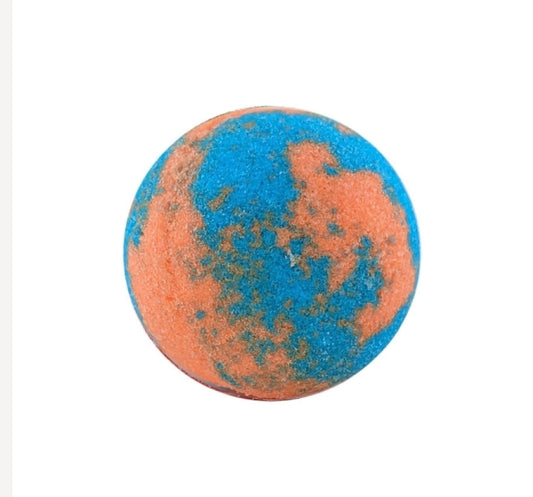 Bombes de bain 45gr bicolore parfum Natural fresh