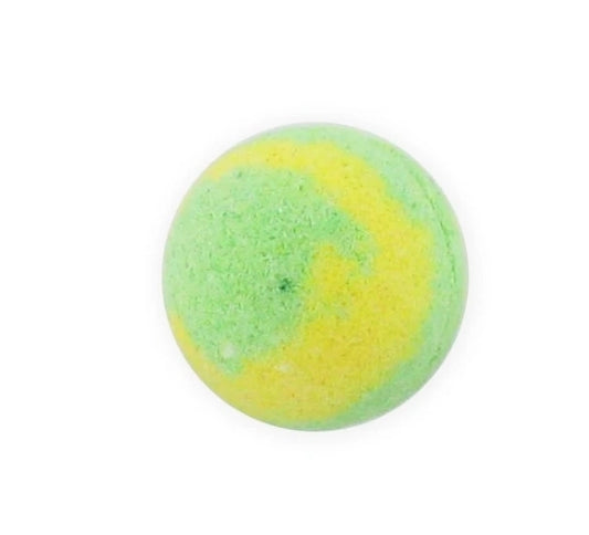 Bombes de bain 45gr bicolore parfum verveine