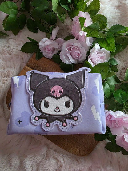 Trousse de toilette Kuromi