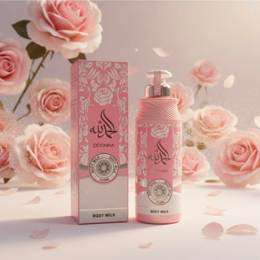 Lait pour le corp parfum Yara 520 ml