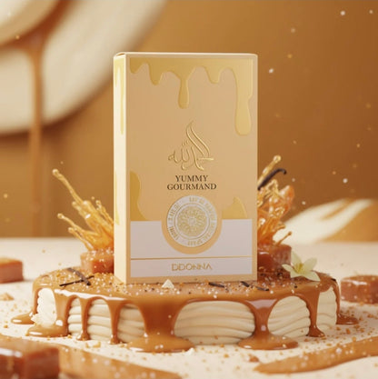 Eau de parfum Crème brûlée 100ml