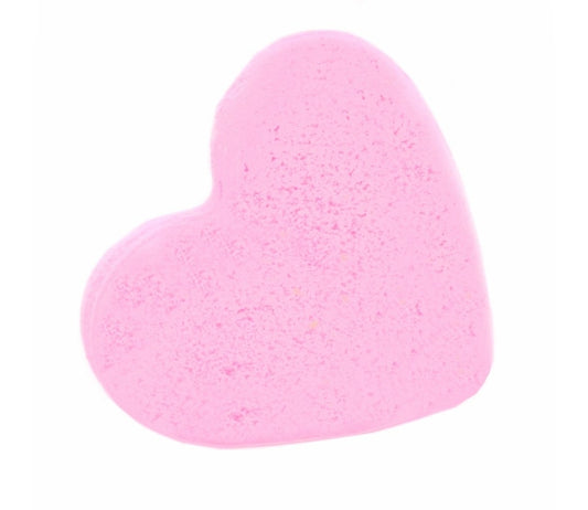 Cœurs de bain parfum Bubblegum