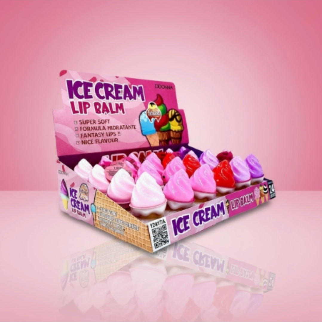 Baume a lèvres Glace