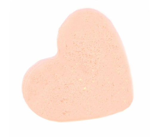 Cœurs de bain parfum Fruit de la passion