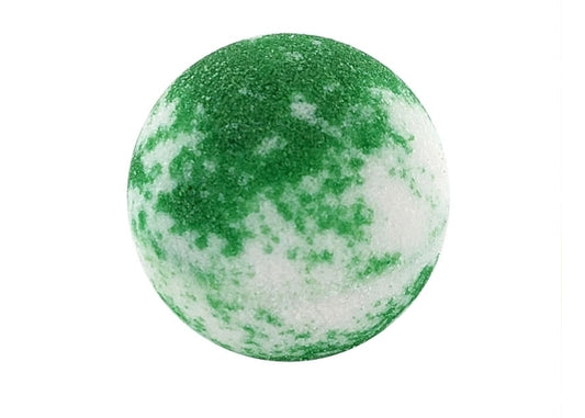Boules de bain 45gr bicolore parfum Muguet