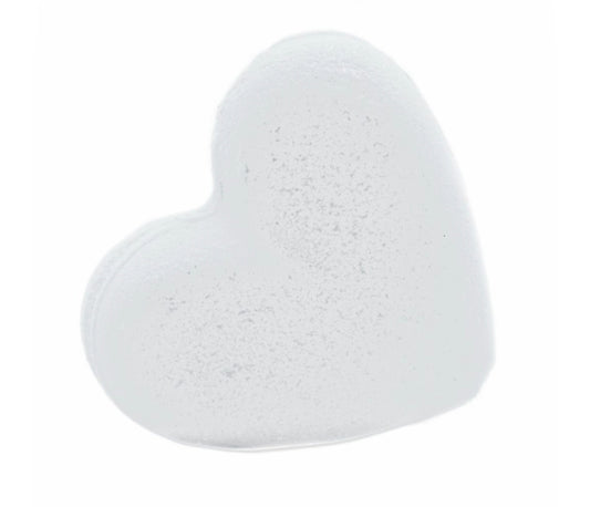 Cœurs de bain parfum Noix de coco