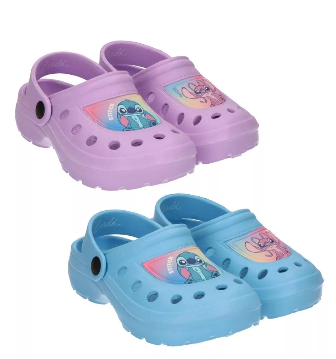 Crocs Stitch