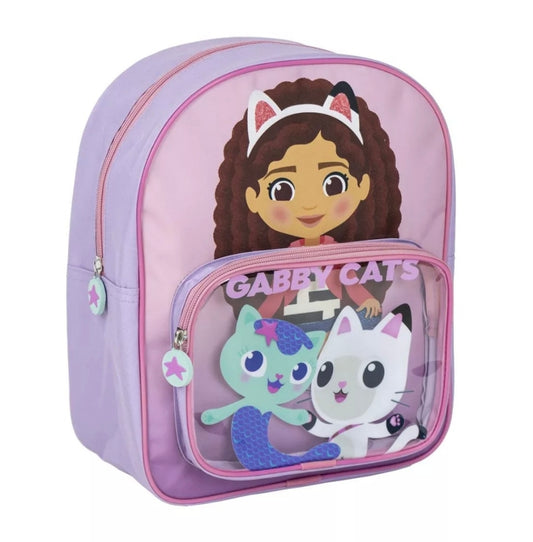 Sac à dos Gabbychat 30cm