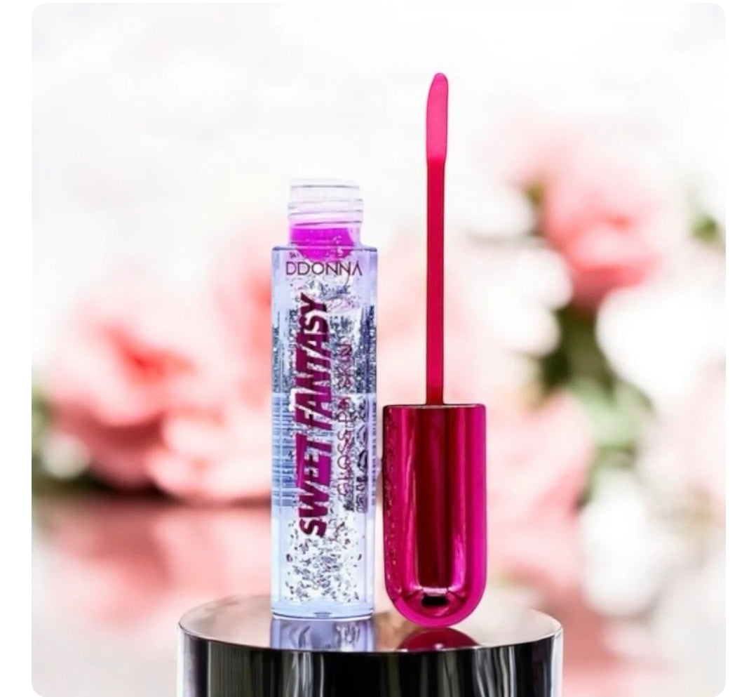 Gloss magique parfumé