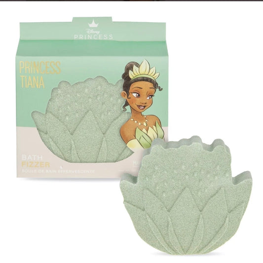 Bombes de bain Princesse Tiana
