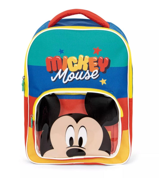 Sac a dos Mickey 30cm