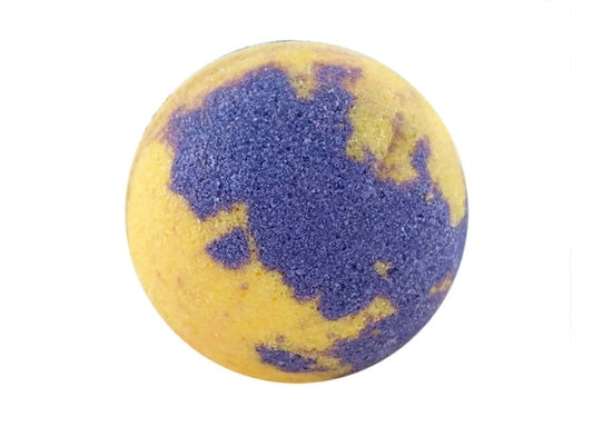 Boules de bain 45gr bicolore parfum Fleur de Lotus