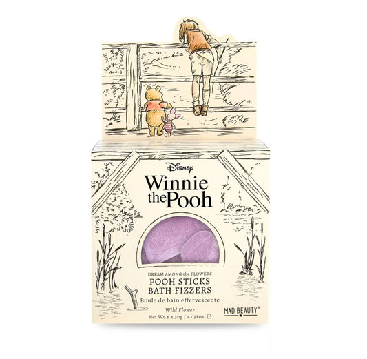 Coffret bombes de bain Winnie l'ourson
