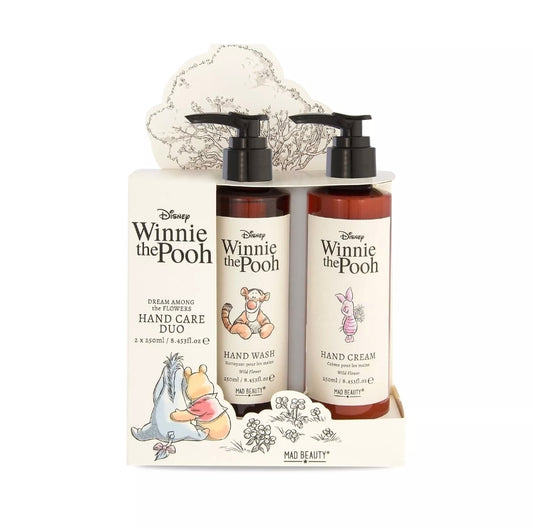 Coffret de soin pour les mains Winnie l'ourson