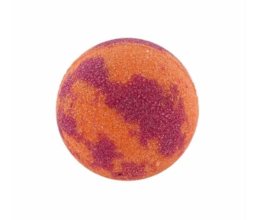 Bombes de bain 45gr bicolore parfum grenade