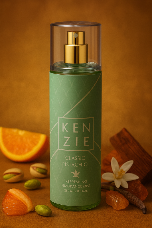 Brume Kenzie classic pistachio