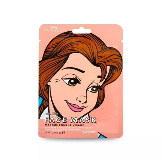 Masque visage Belle