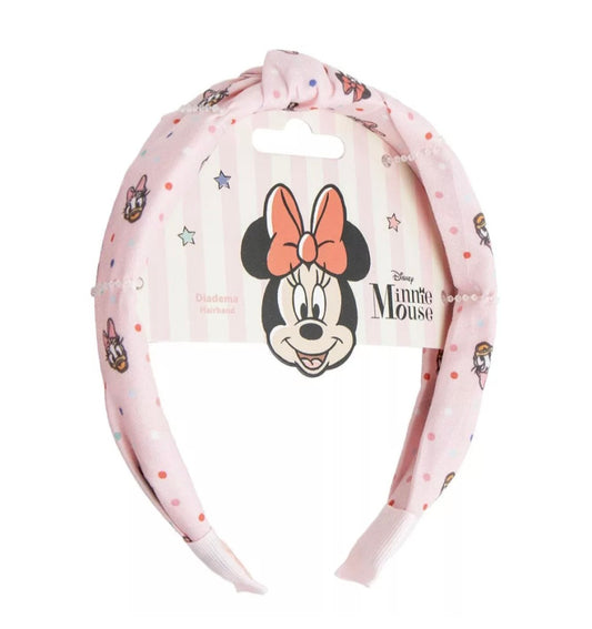 Serre tete Minnie