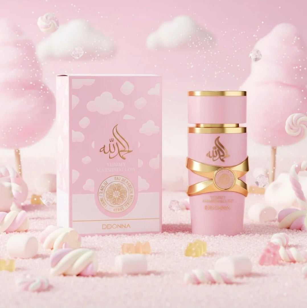 Eau de parfum Marshmallow 100ml