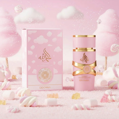 Eau de parfum Marshmallow 100ml