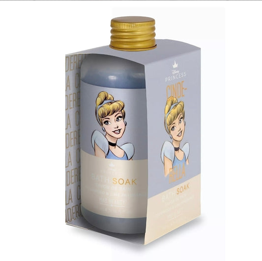 Bain moussant Cendrillon