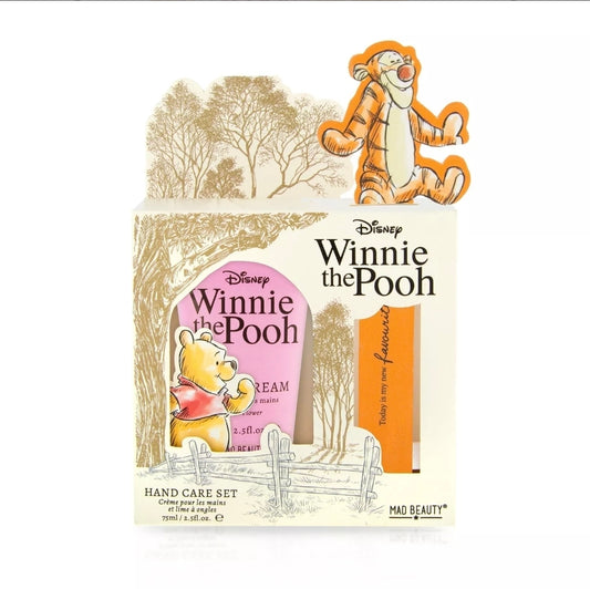 Coffret de soin pour les mains Winnie l'ourson