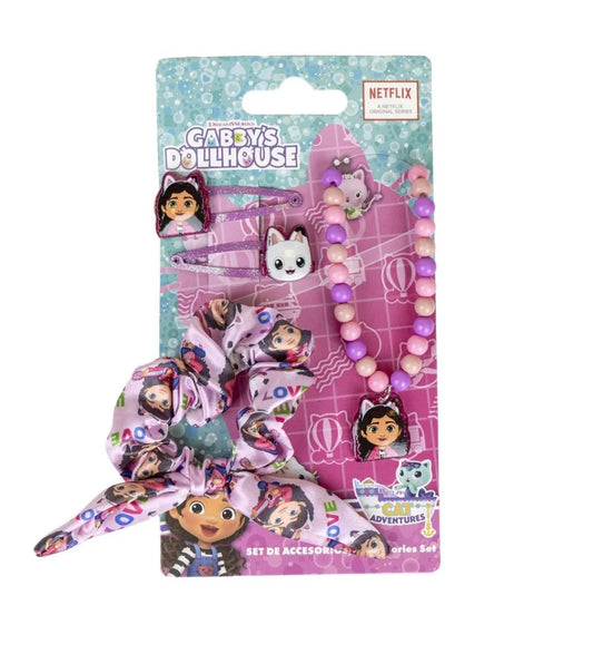 Lot d'accessoires Gabbychat