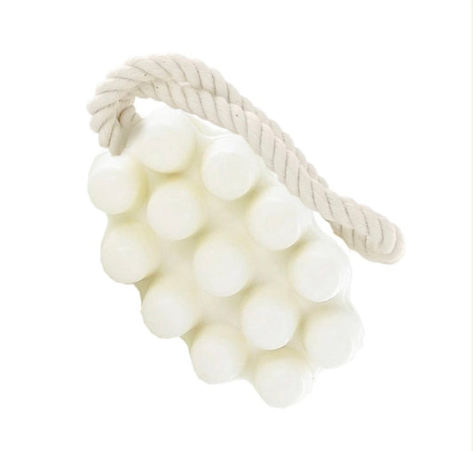 Savon de massage au lait d'ânesse