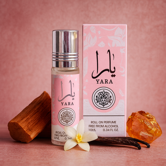 Musk roll-on Yara