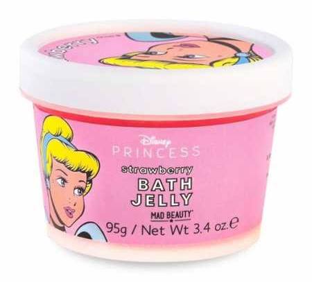 Gelée de bain Cendrillon parfum Fraise
